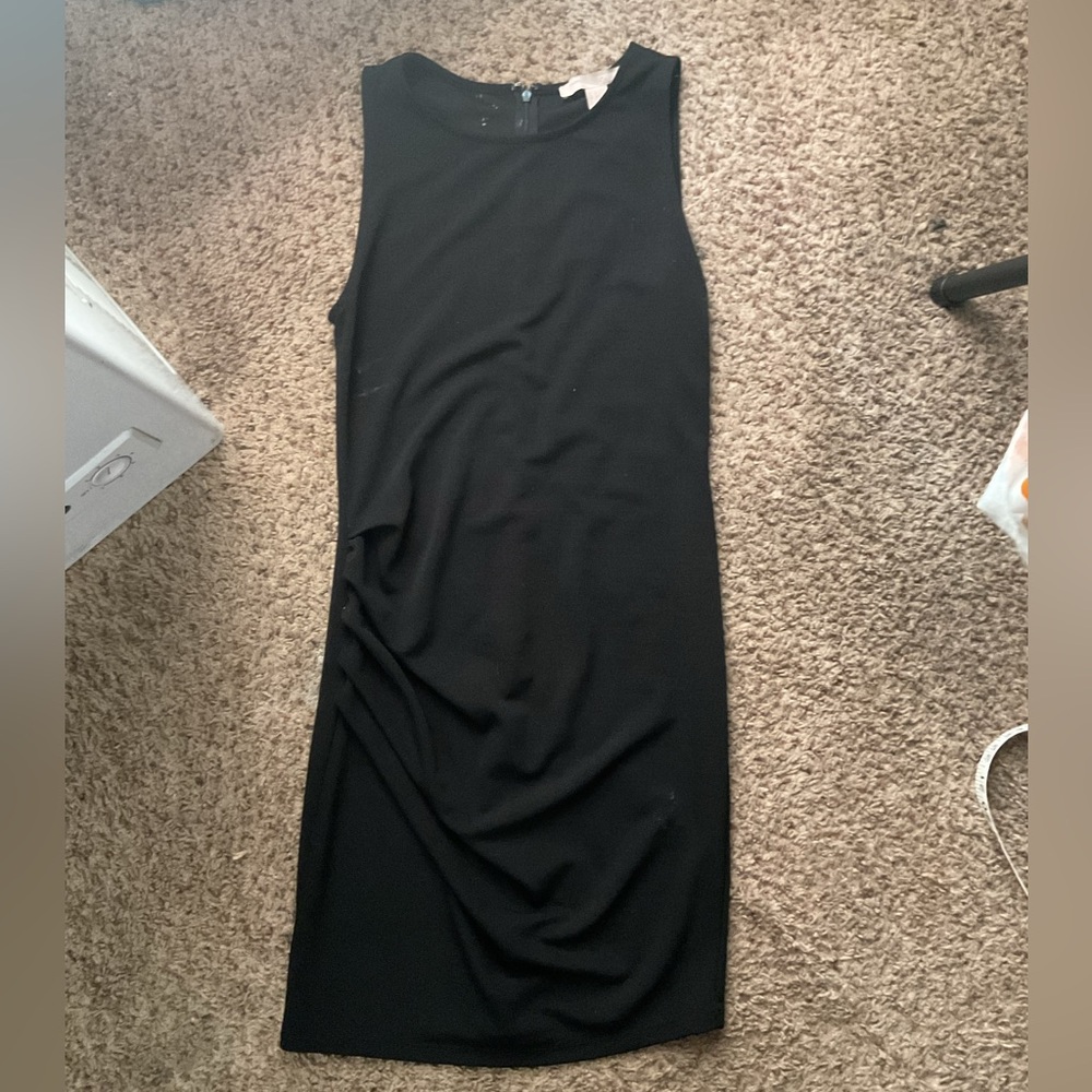 Forever 21 black dress Size S